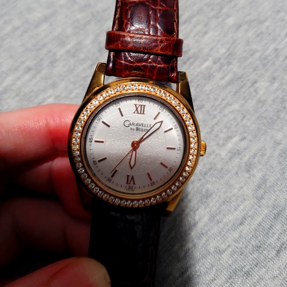 Caravelle by Bulova watch